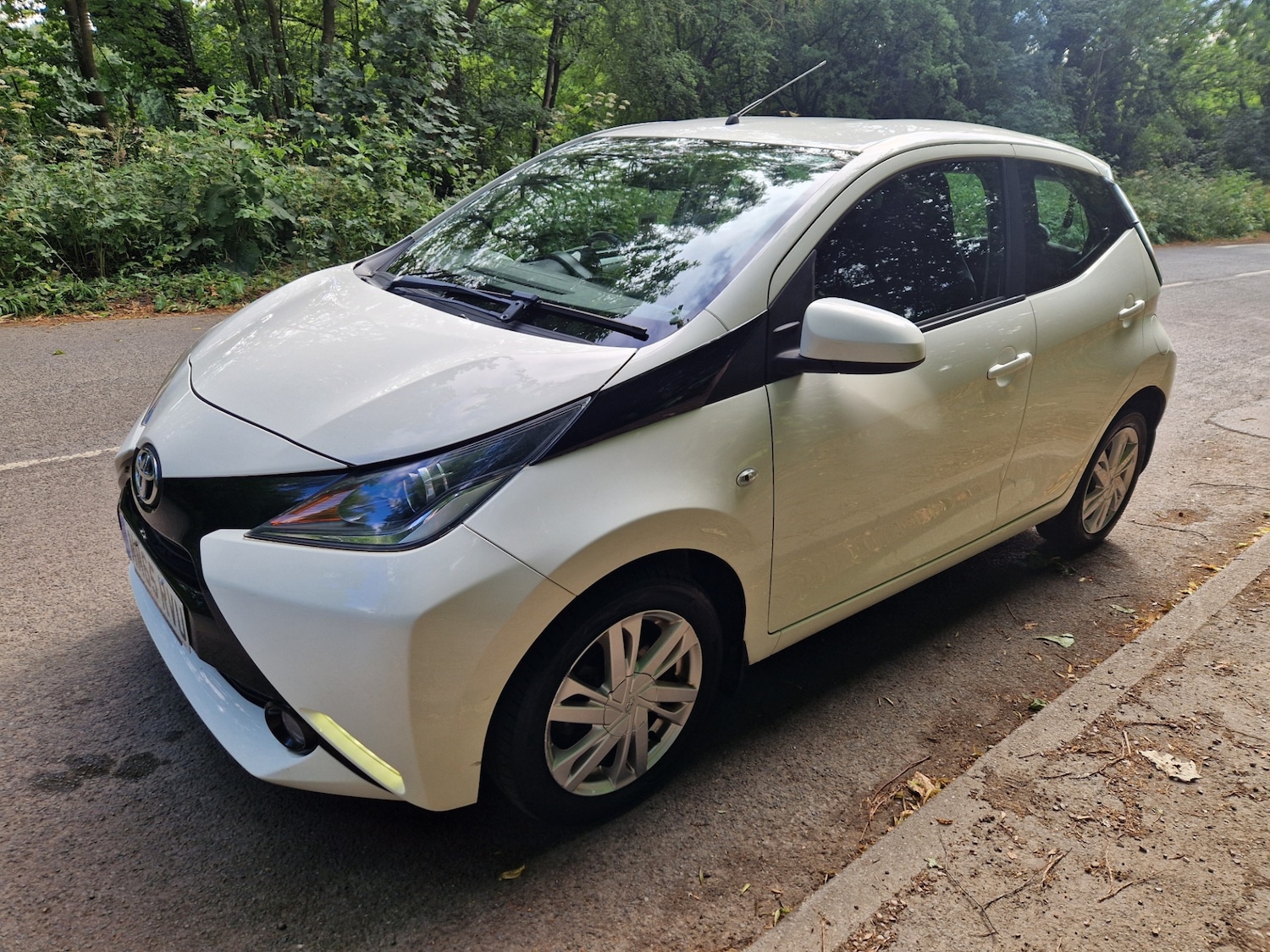 Vehicle 3