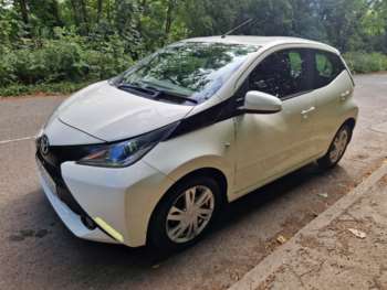 Used Toyota AYGO 2015 for sale - 75079929: Photo