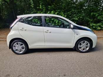 Used Toyota AYGO 2015 for sale - 75079929: Photo