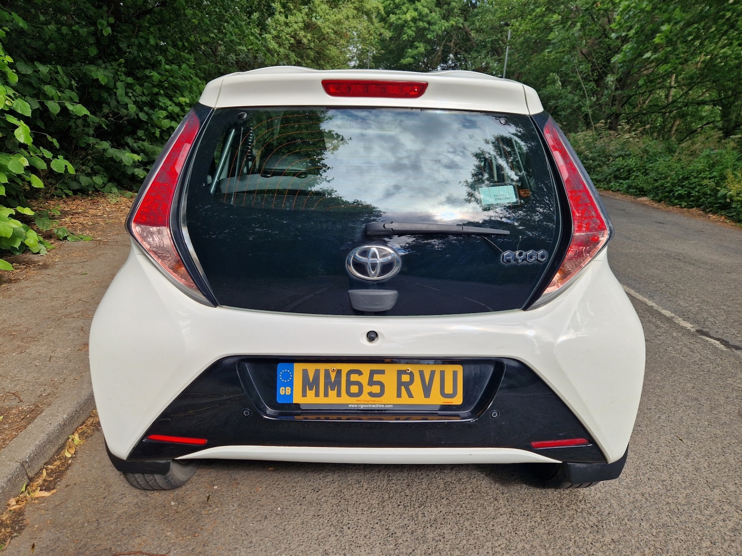 Vehicle 6
