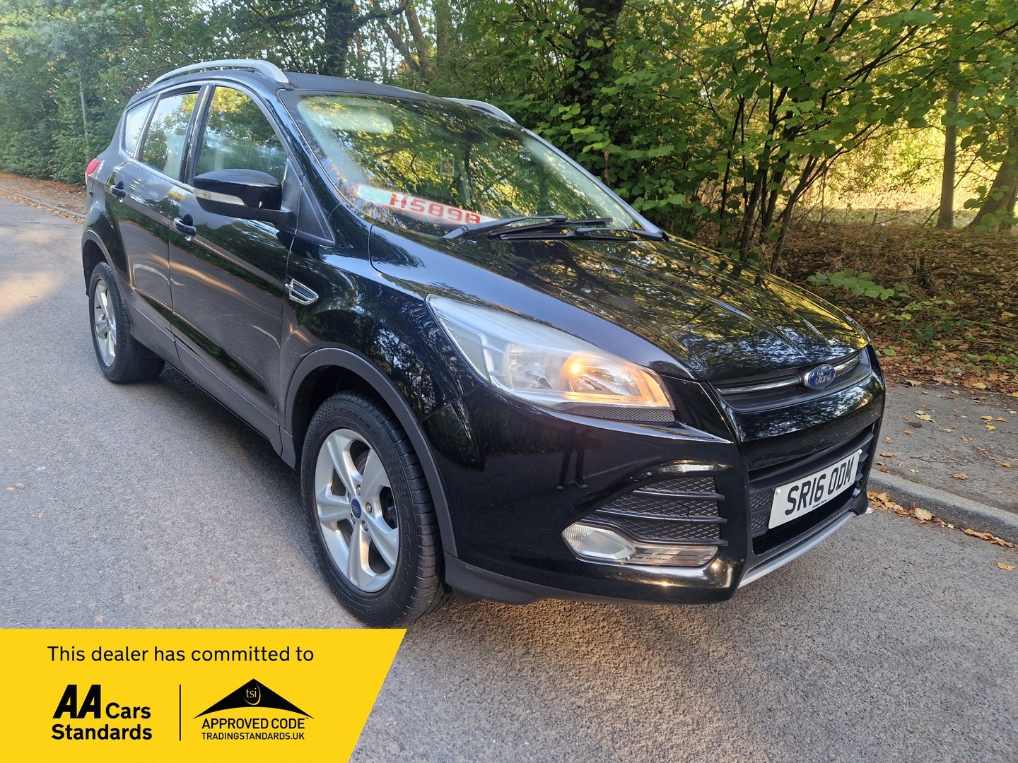 Used Ford Kuga 2016 for sale - 76017098: Photo 1
