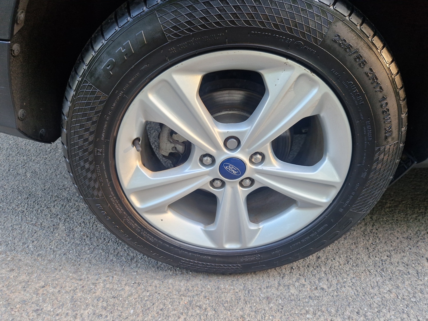 Used Ford Kuga 2016 for sale - 76017098: Photo 11