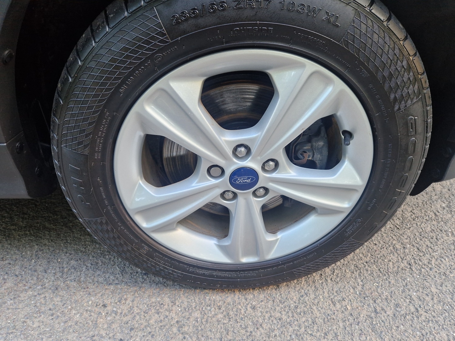 Used Ford Kuga 2016 for sale - 76017098: Photo 12