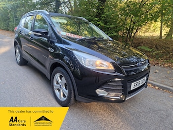 Ford - Kuga