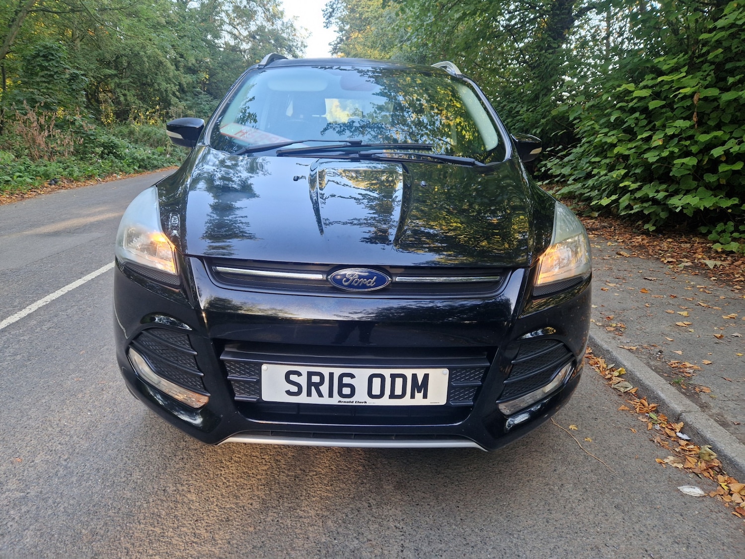 Used Ford Kuga 2016 for sale - 76017098: Photo 2