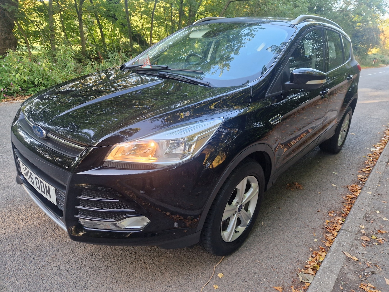 Used Ford Kuga 2016 for sale - 76017098: Photo 3