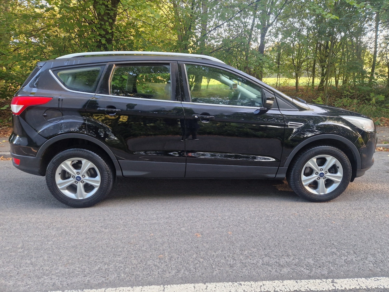 Used Ford Kuga 2016 for sale - 76017098: Photo 4