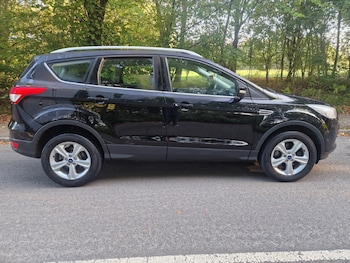 Used Ford Kuga 2016 for sale - 76017098: Photo 4