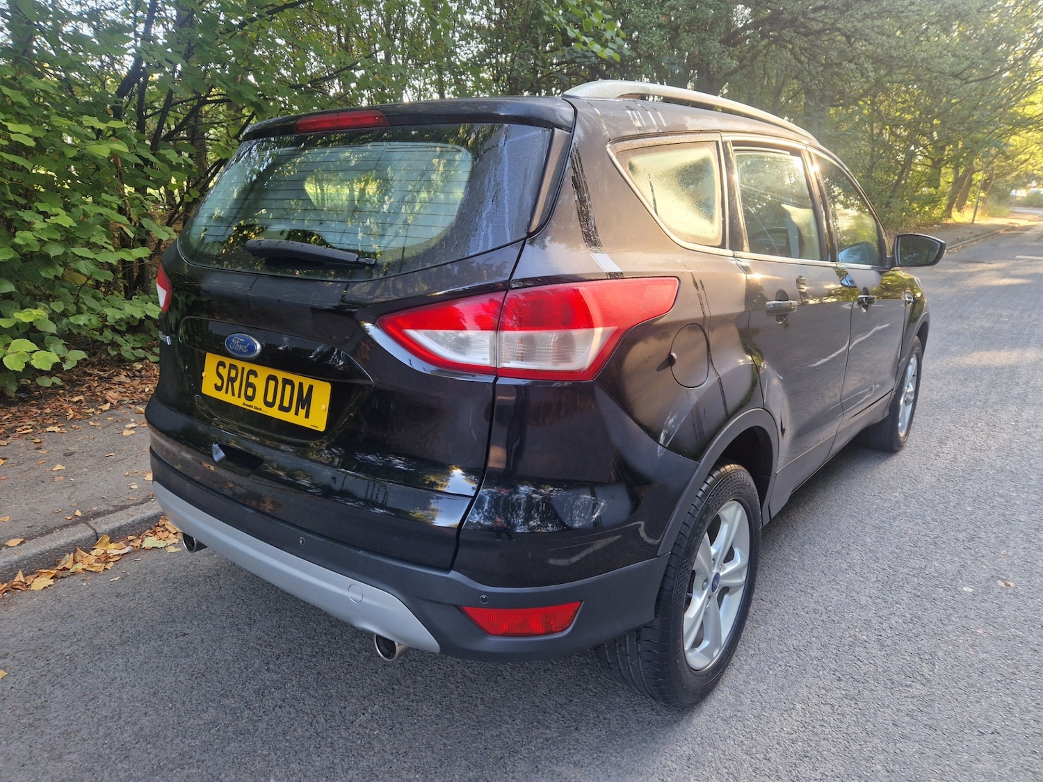 Used Ford Kuga 2016 for sale - 76017098: Photo 5
