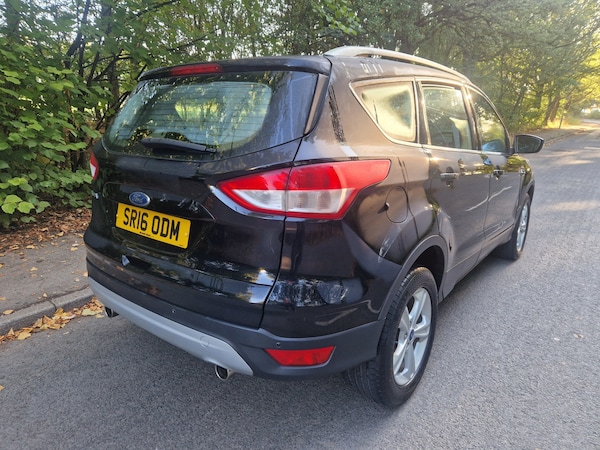 Used Ford Kuga 2016 for sale - 76017098: Photo 5