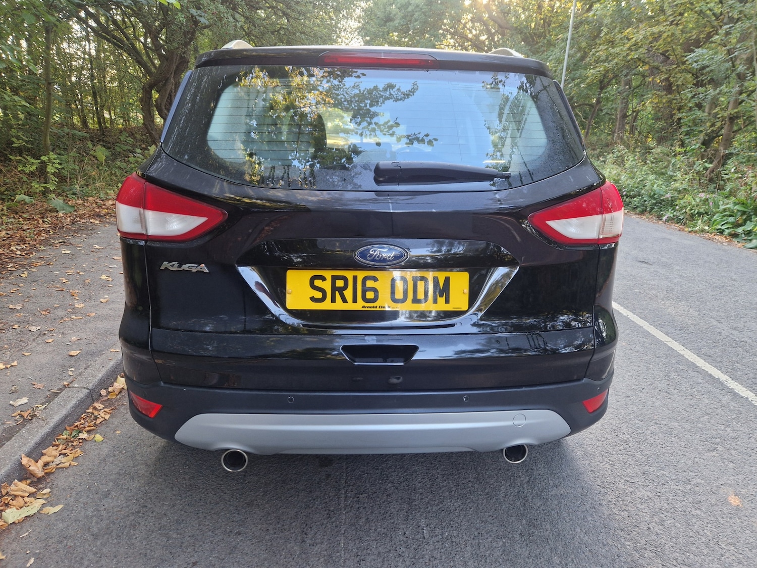 Used Ford Kuga 2016 for sale - 76017098: Photo 6