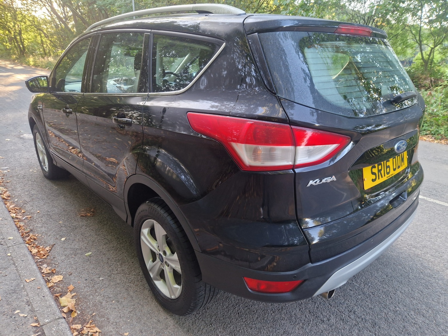 Used Ford Kuga 2016 for sale - 76017098: Photo 7