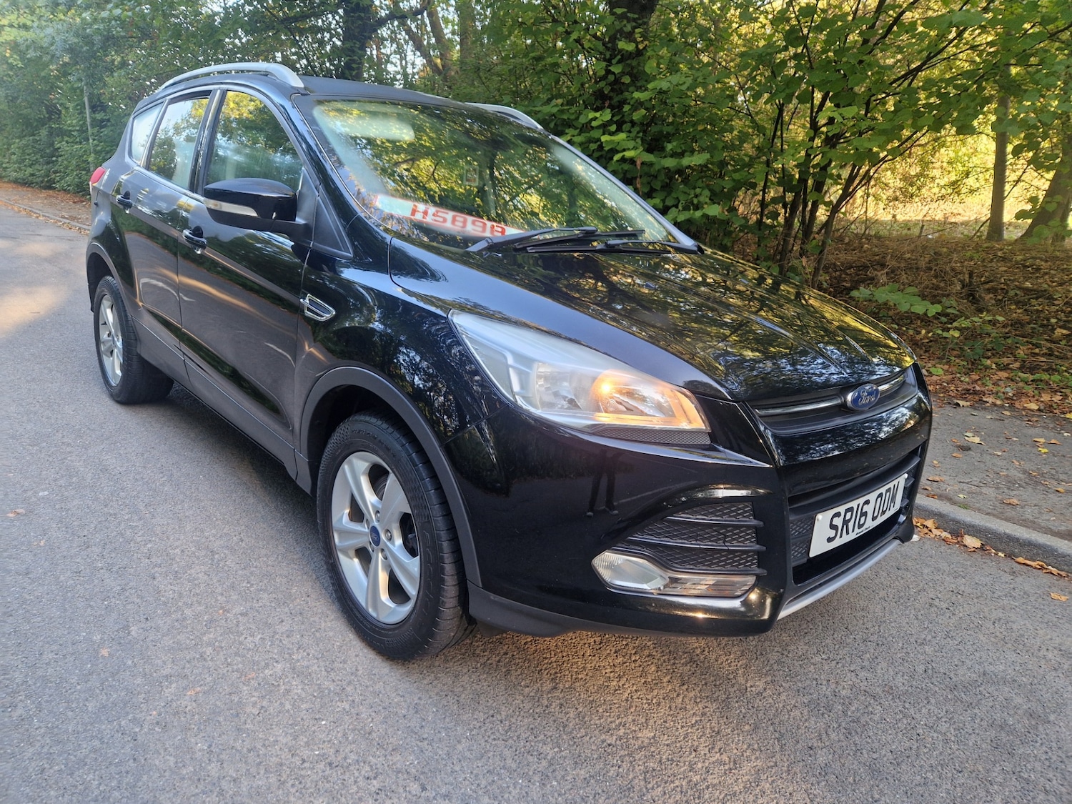 Used Ford Kuga 2016 for sale - 76017098: Photo 8