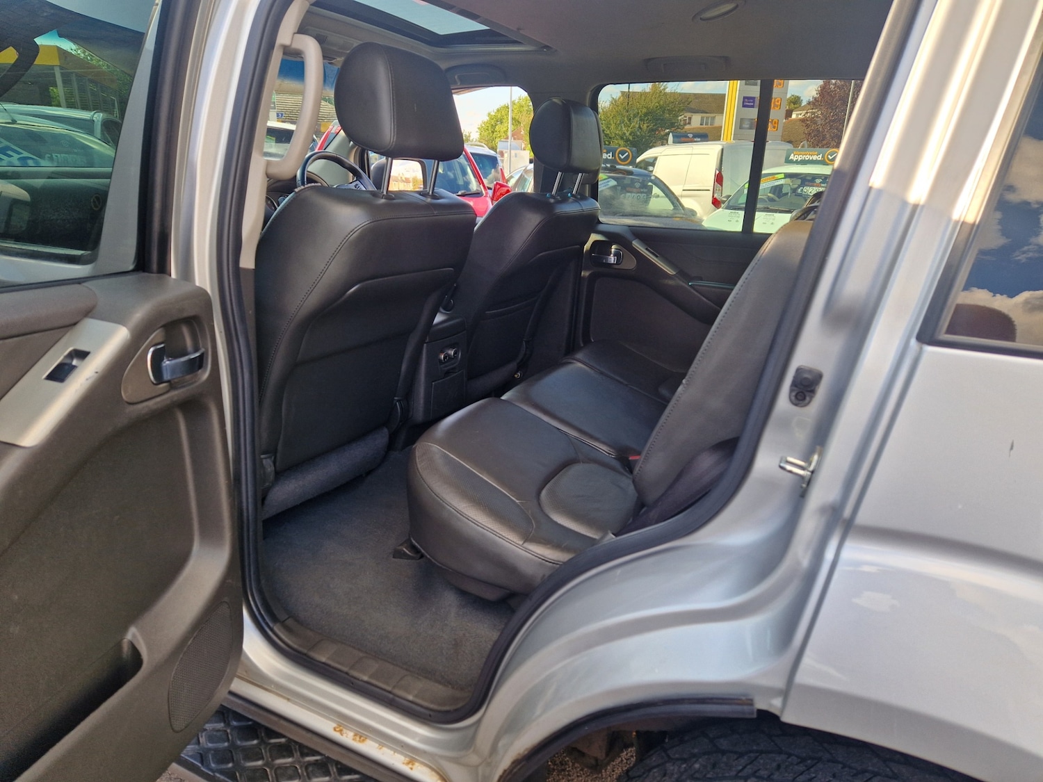 Vehicle 10