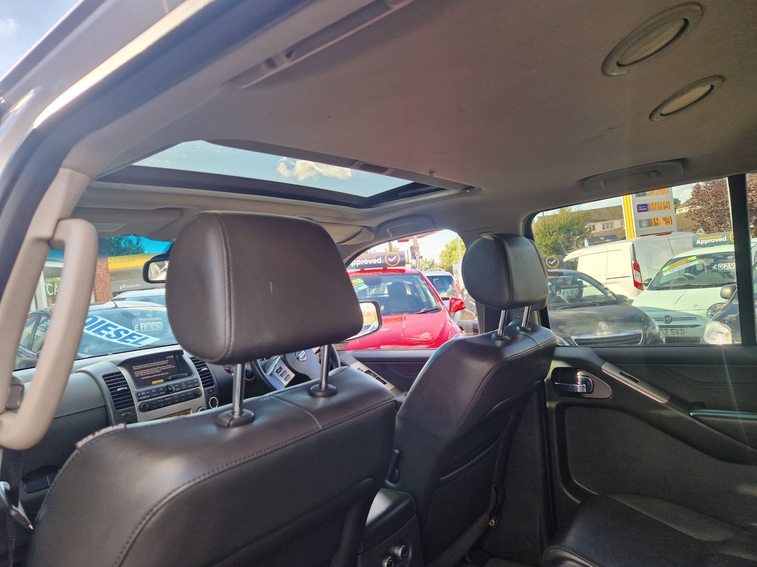 Vehicle 12