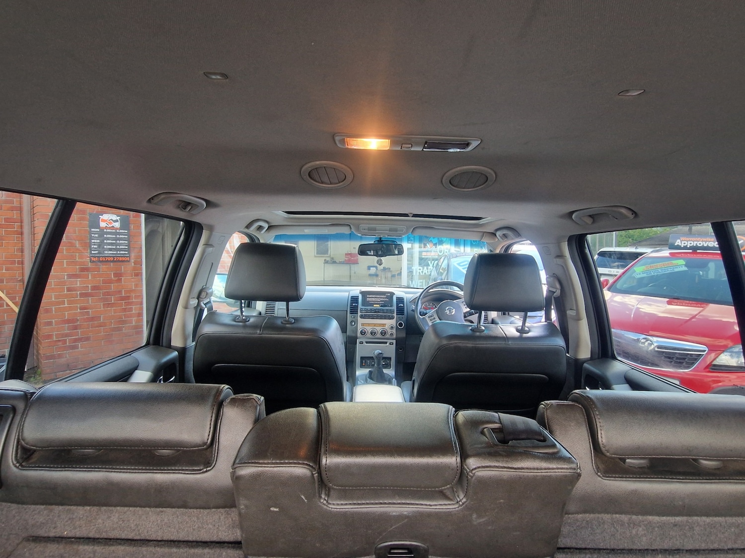 Vehicle 16