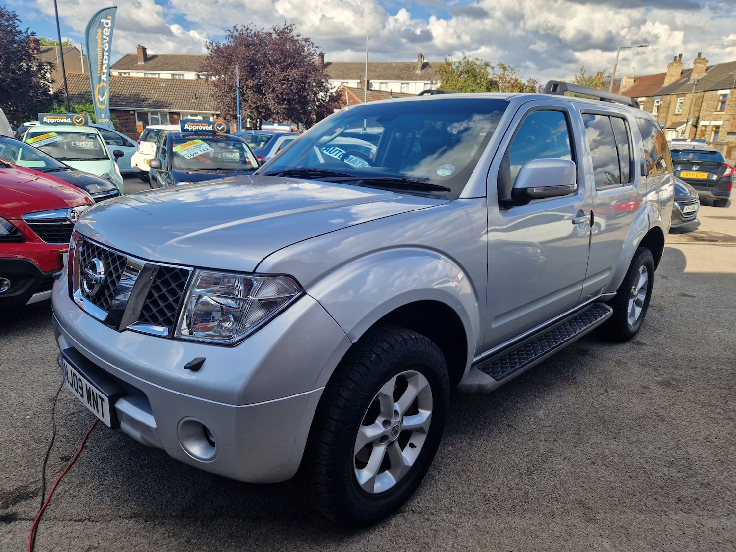 Vehicle 3