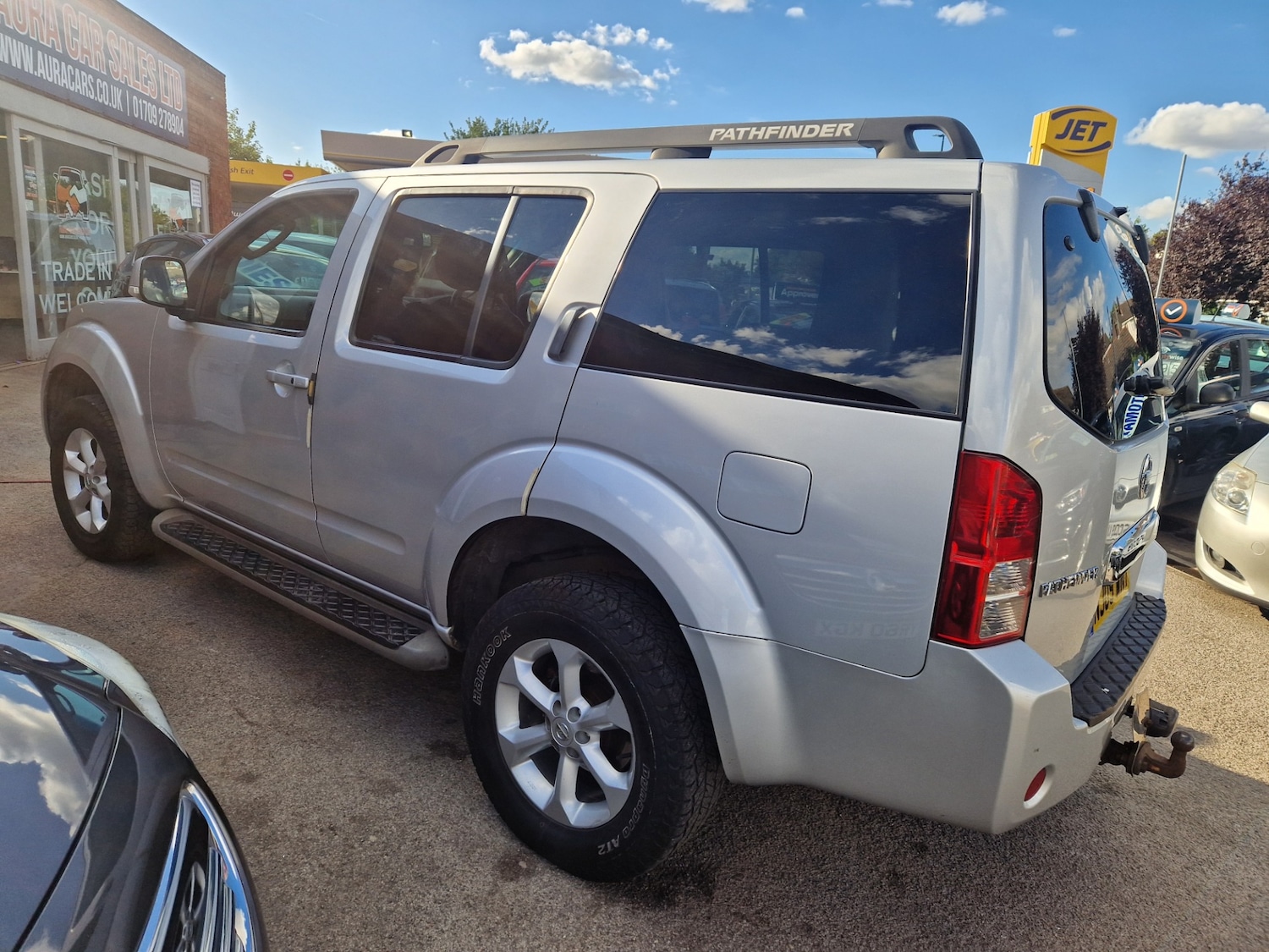 Vehicle 5