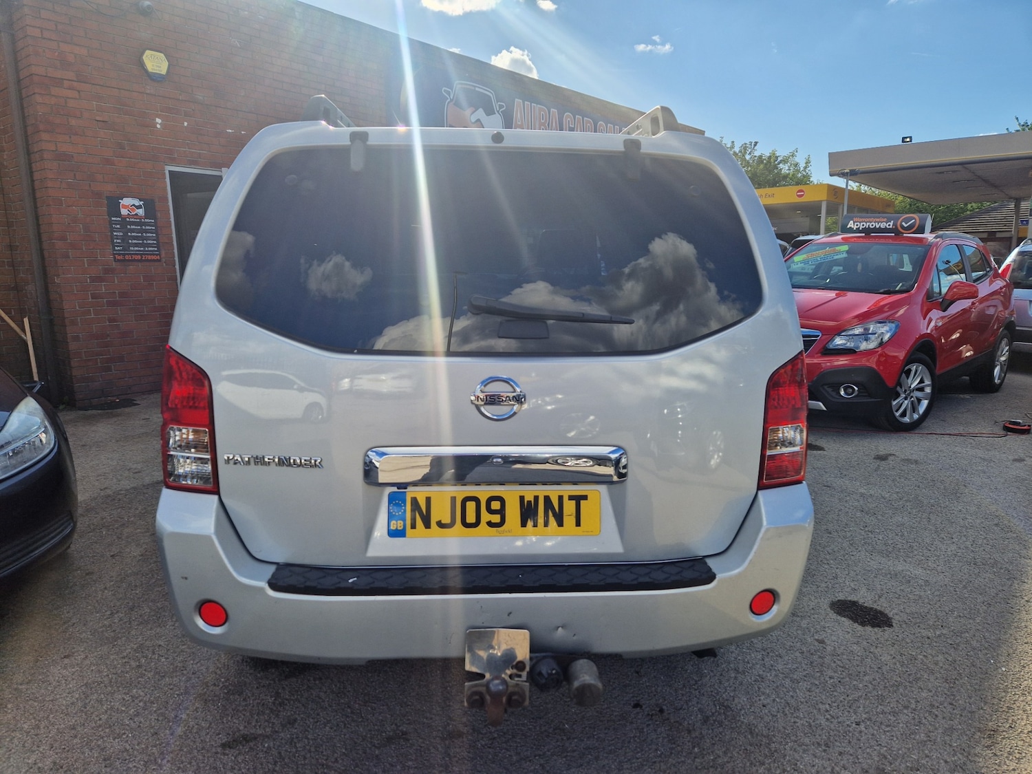 Vehicle 6