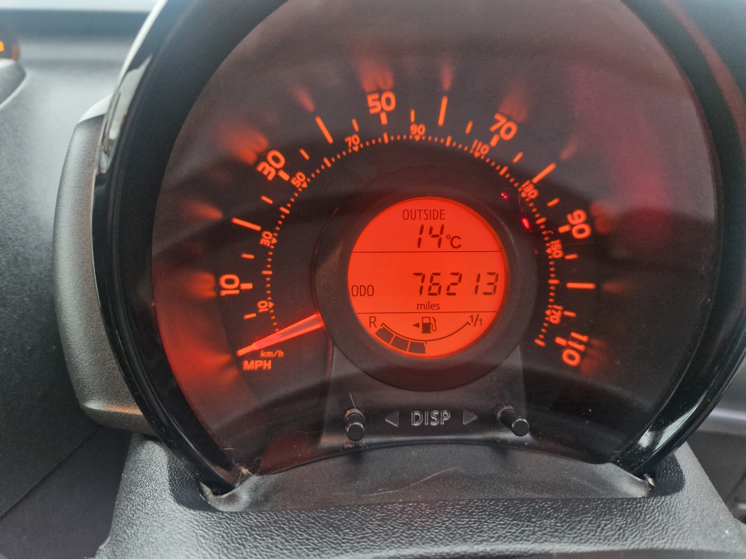 Used Citroen C1 2015 for sale - 76466107: Photo 10