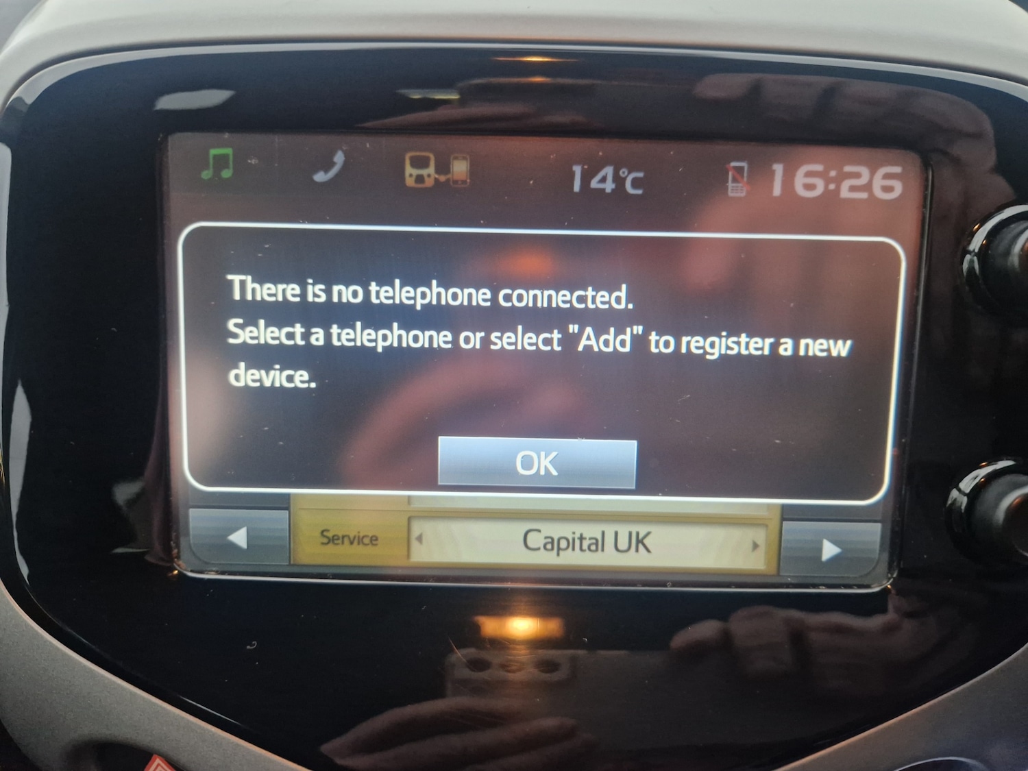 Used Citroen C1 2015 for sale - 76466107: Photo 13