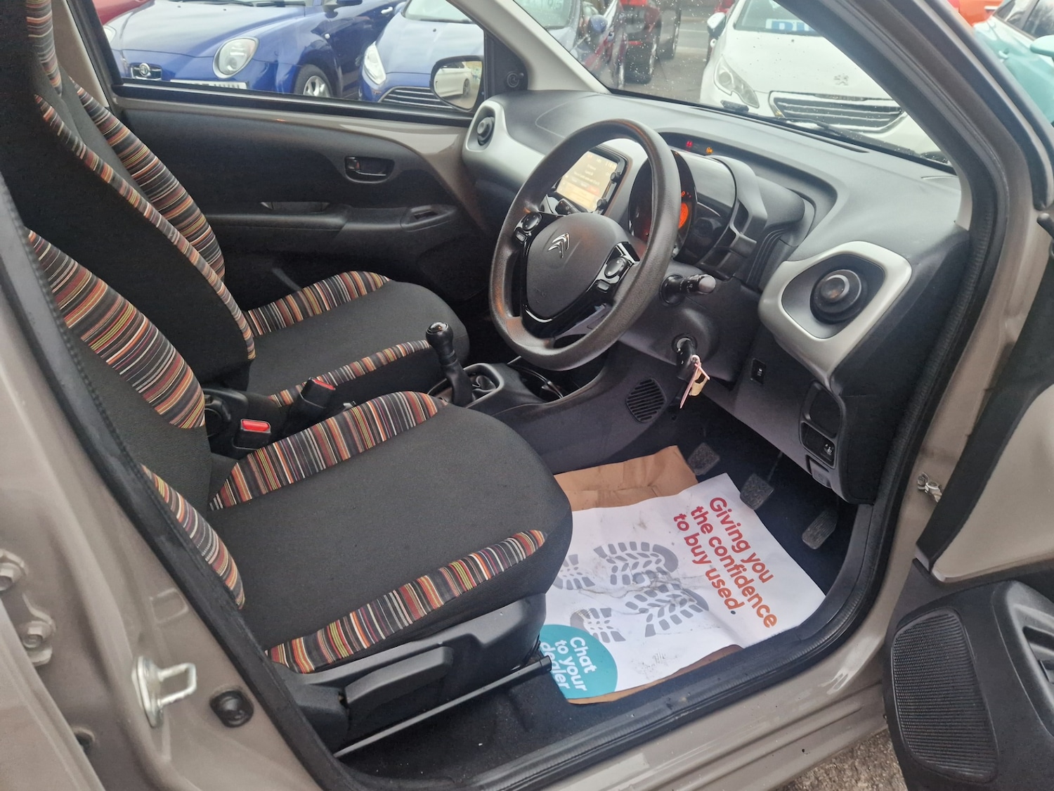 Used Citroen C1 2015 for sale - 76466107: Photo 18