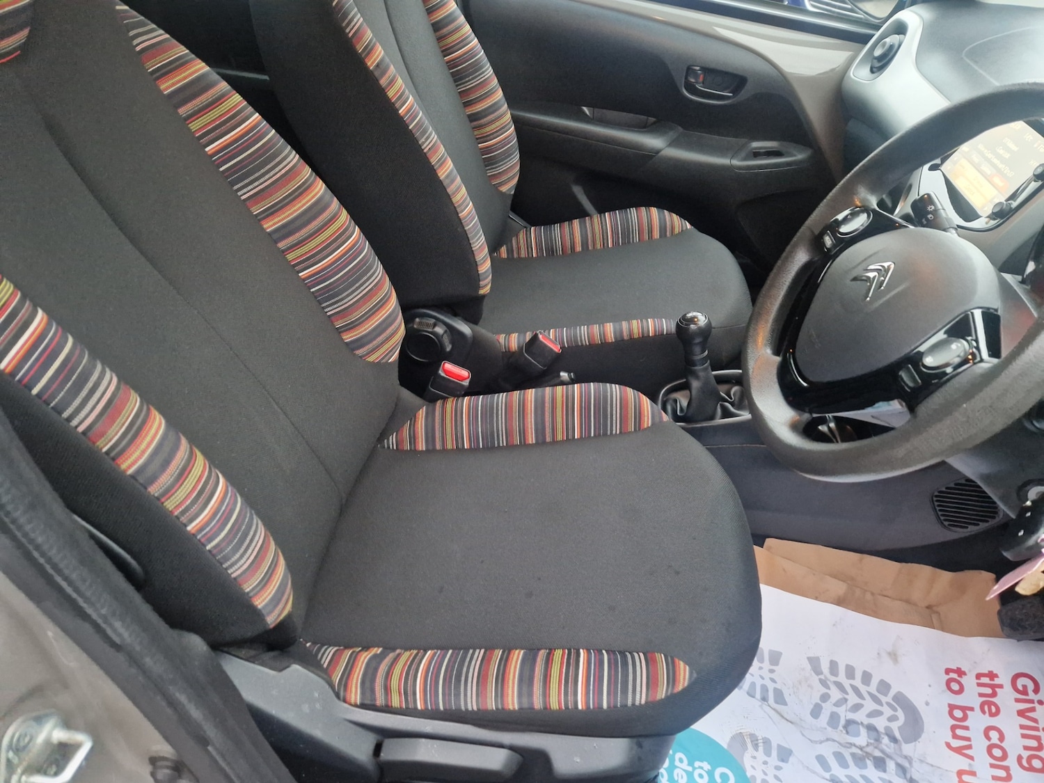 Used Citroen C1 2015 for sale - 76466107: Photo 19