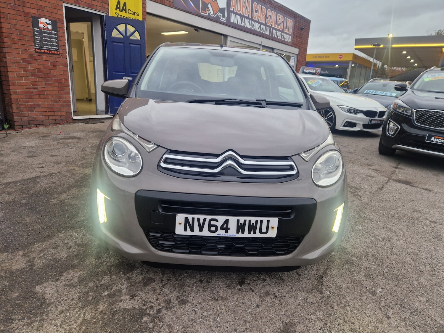 Used Citroen C1 2015 for sale - 76466107: Photo 2