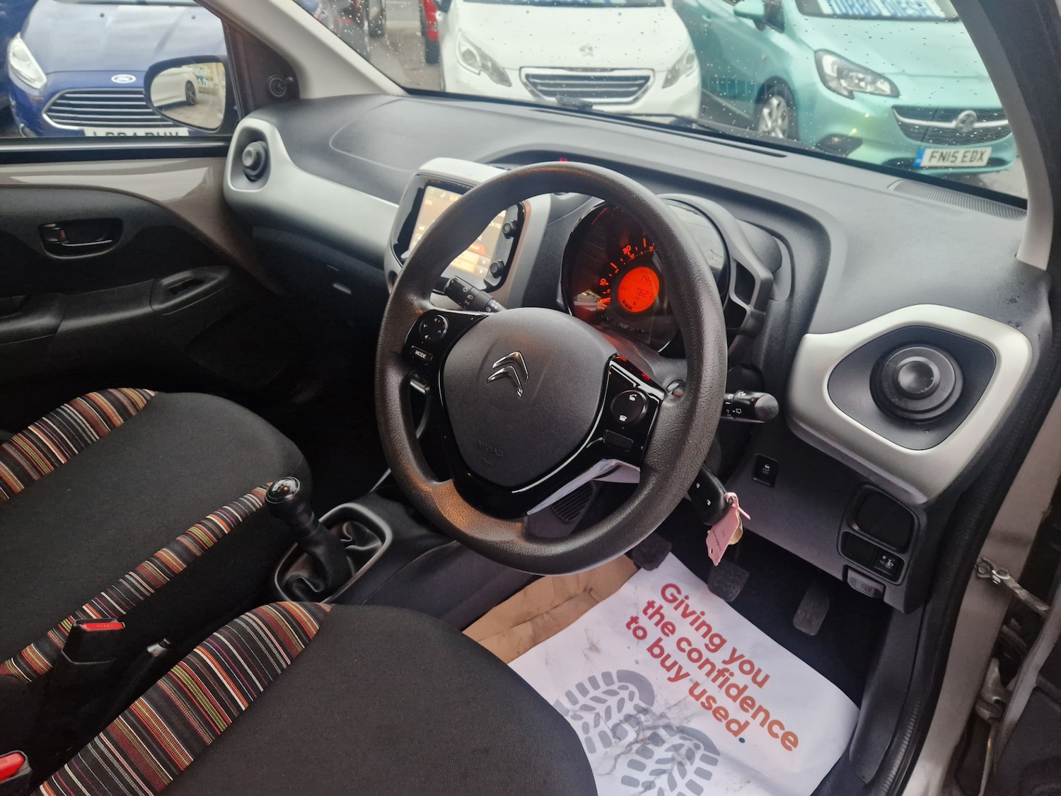 Used Citroen C1 2015 for sale - 76466107: Photo 20