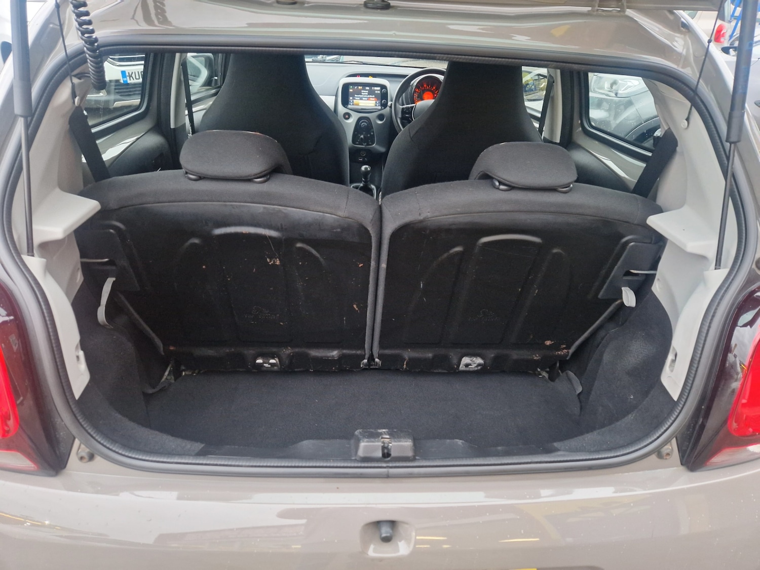 Used Citroen C1 2015 for sale - 76466107: Photo 22