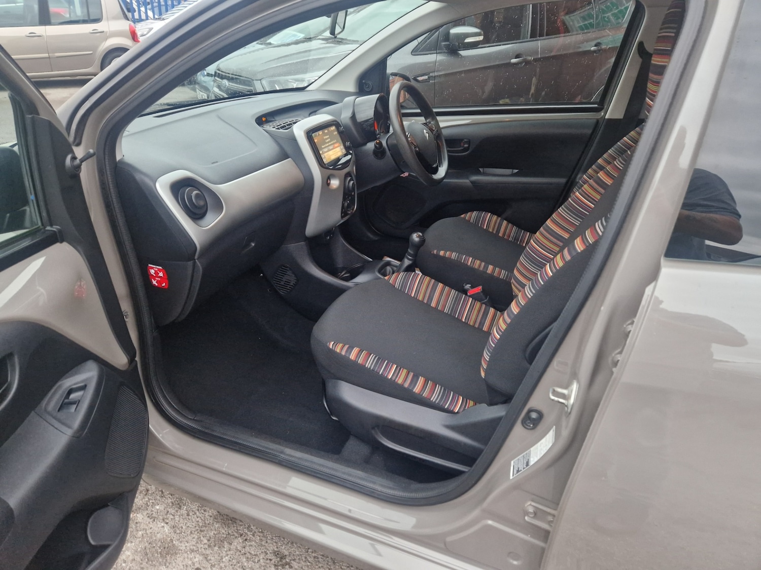 Used Citroen C1 2015 for sale - 76466107: Photo 24