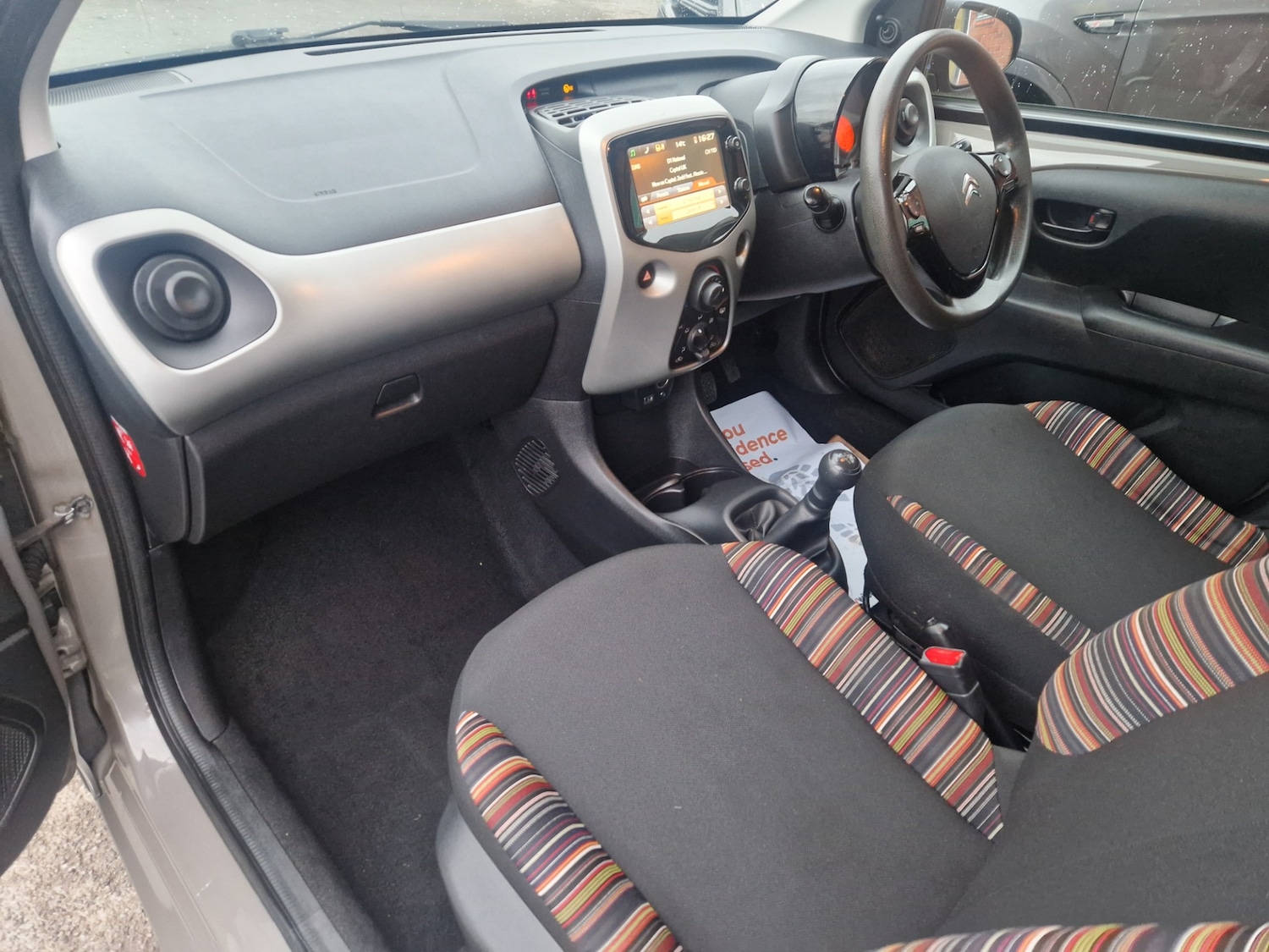 Used Citroen C1 2015 for sale - 76466107: Photo 26