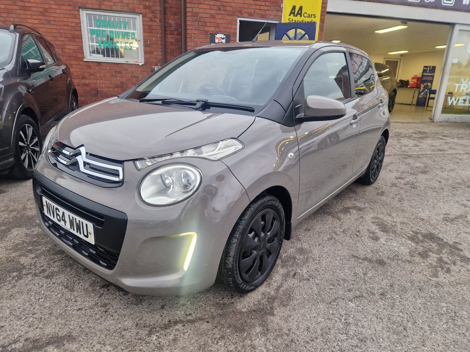Used Citroen C1 2015 for sale - 76466107: Photo 3