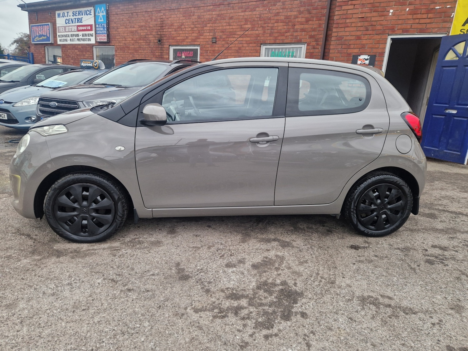 Used Citroen C1 2015 for sale - 76466107: Photo 4