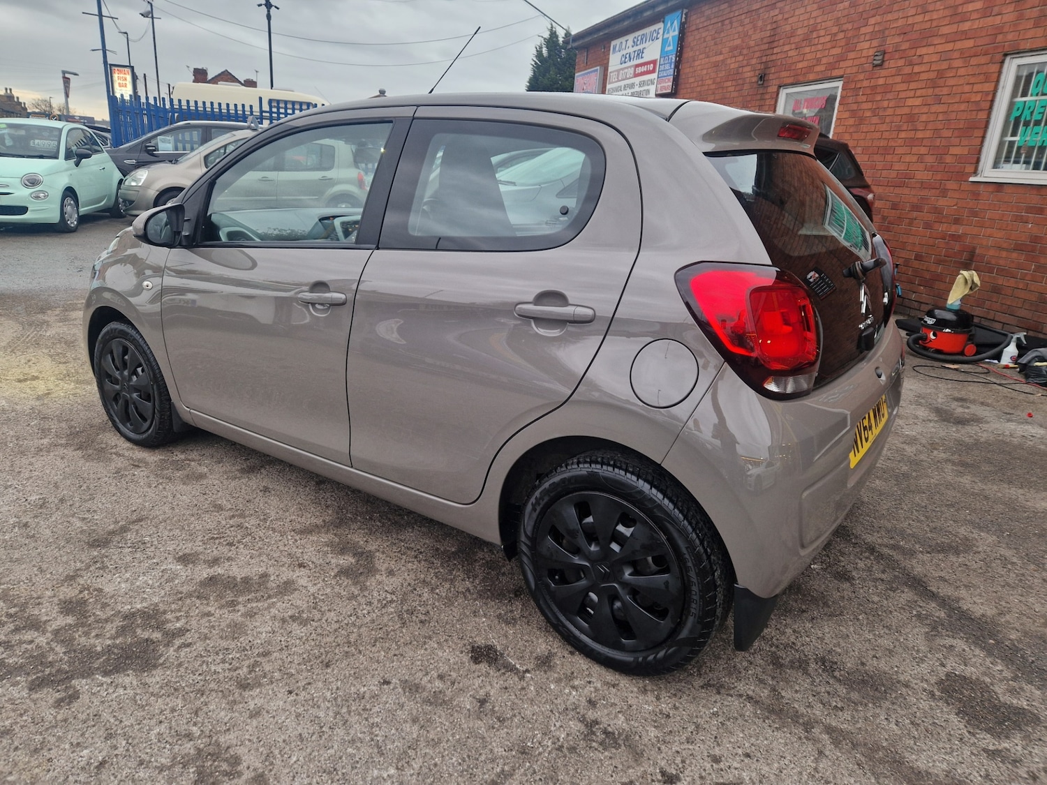 Used Citroen C1 2015 for sale - 76466107: Photo 5