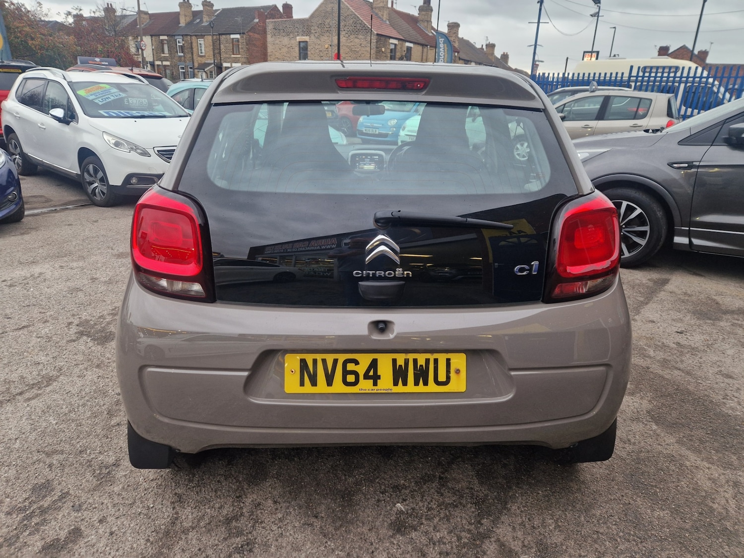 Used Citroen C1 2015 for sale - 76466107: Photo 6