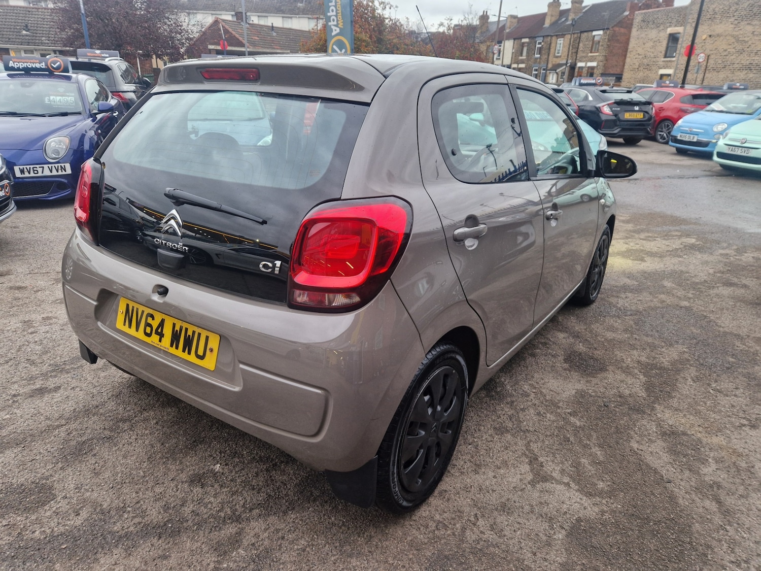 Used Citroen C1 2015 for sale - 76466107: Photo 7