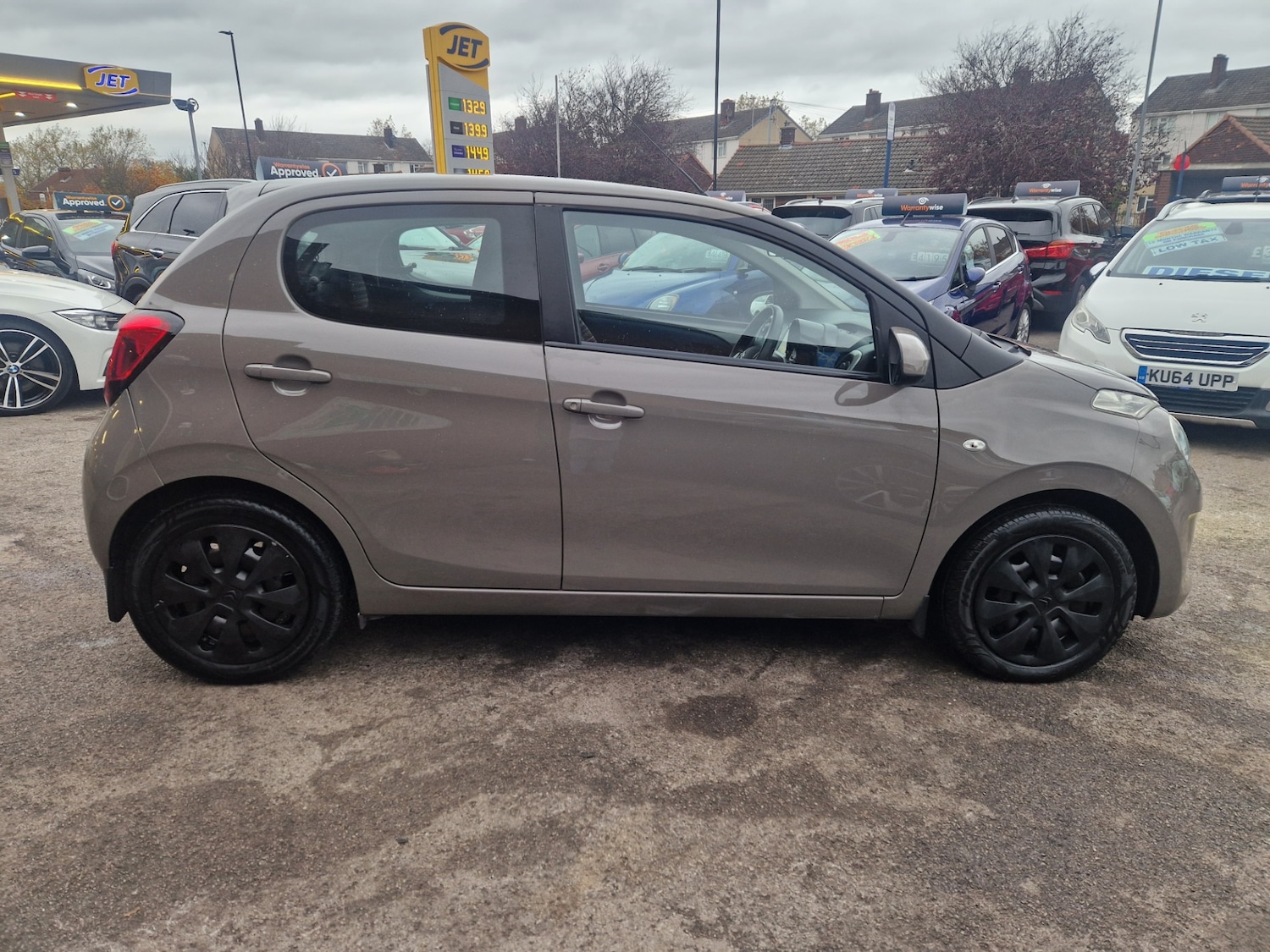 Used Citroen C1 2015 for sale - 76466107: Photo 8