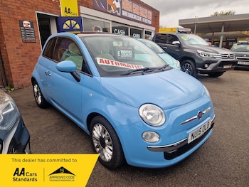 Used Fiat 500 2015 for sale - 76426495: Photo