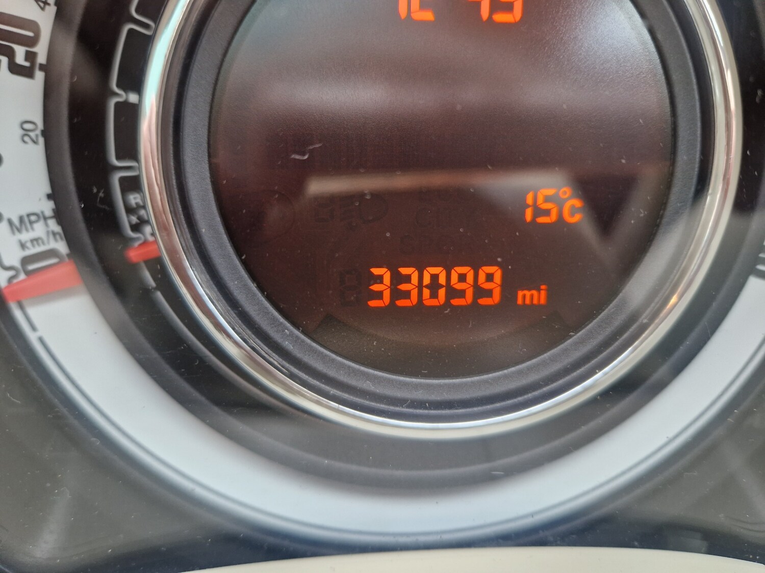 Used Fiat 500 2015 for sale - 76426495: Photo 2