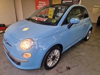 Used Fiat 500 2015 for sale - 76426495: Photo