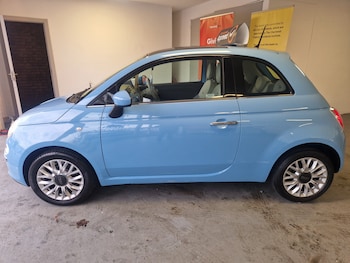 Used Fiat 500 2015 for sale - 76426495: Photo