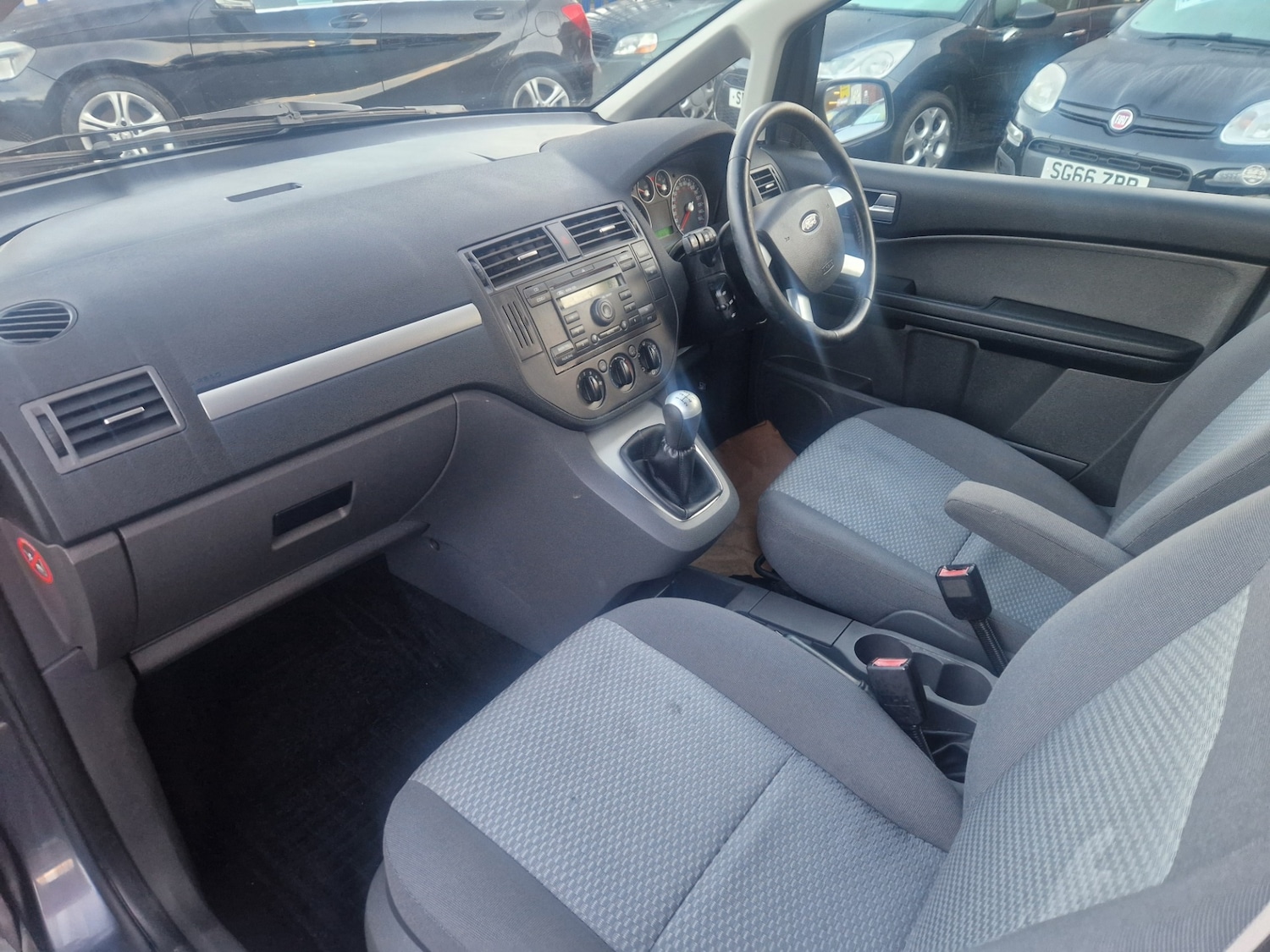 Used Ford Focus C-Max 2004 for sale - 76791342: Photo 11