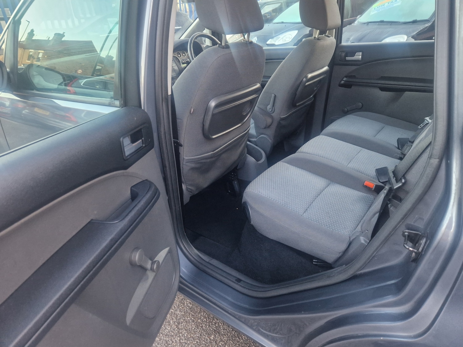 Used Ford Focus C-Max 2004 for sale - 76791342: Photo 12