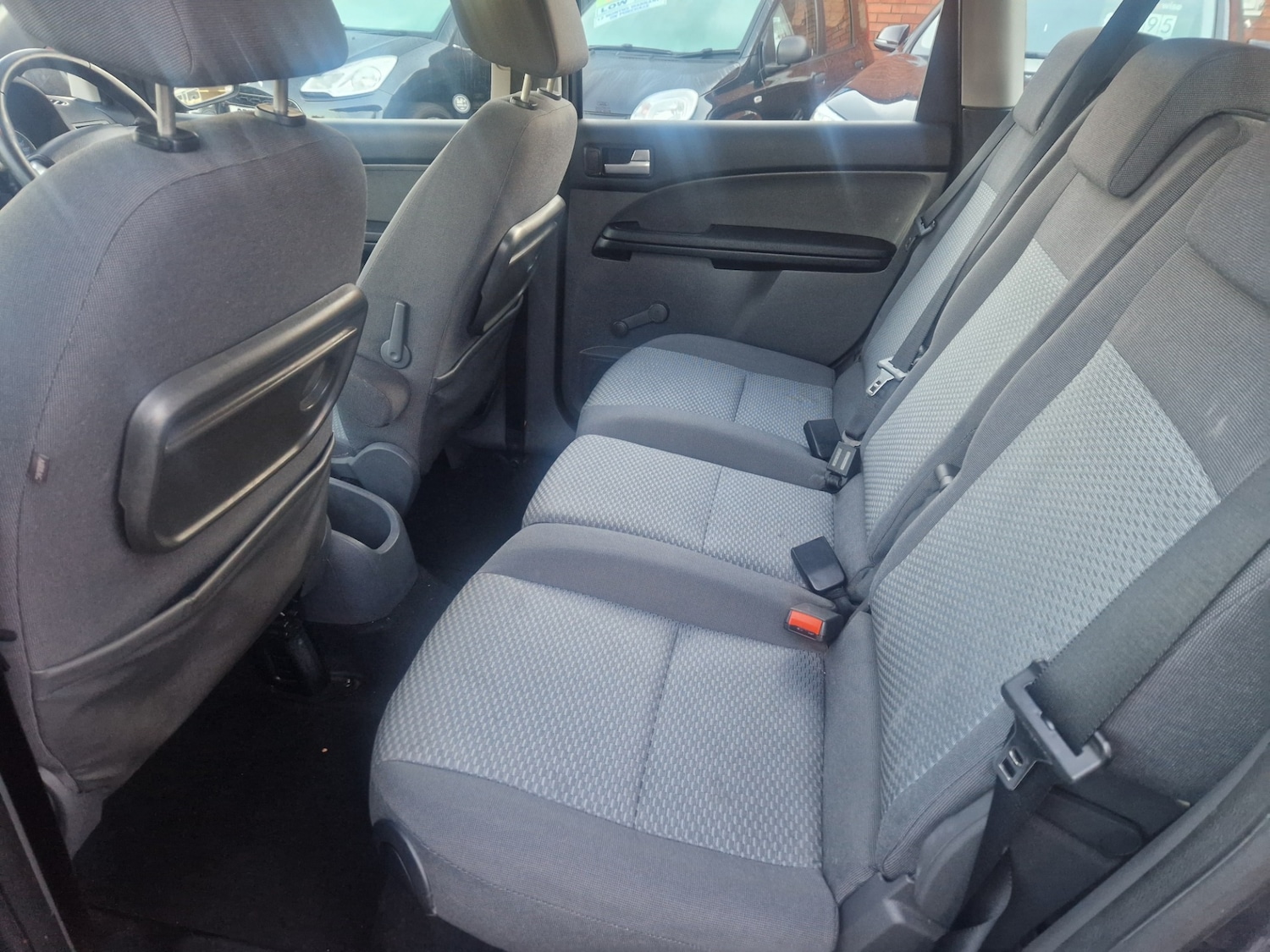 Used Ford Focus C-Max 2004 for sale - 76791342: Photo 13