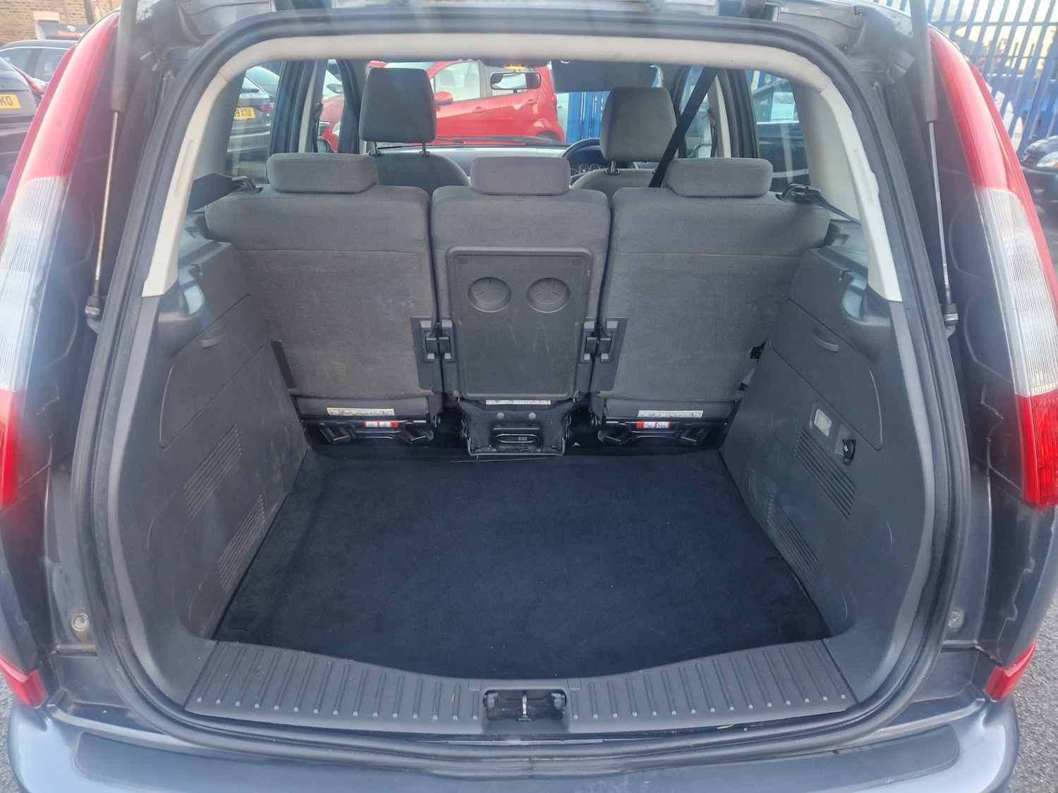 Used Ford Focus C-Max 2004 for sale - 76791342: Photo 14