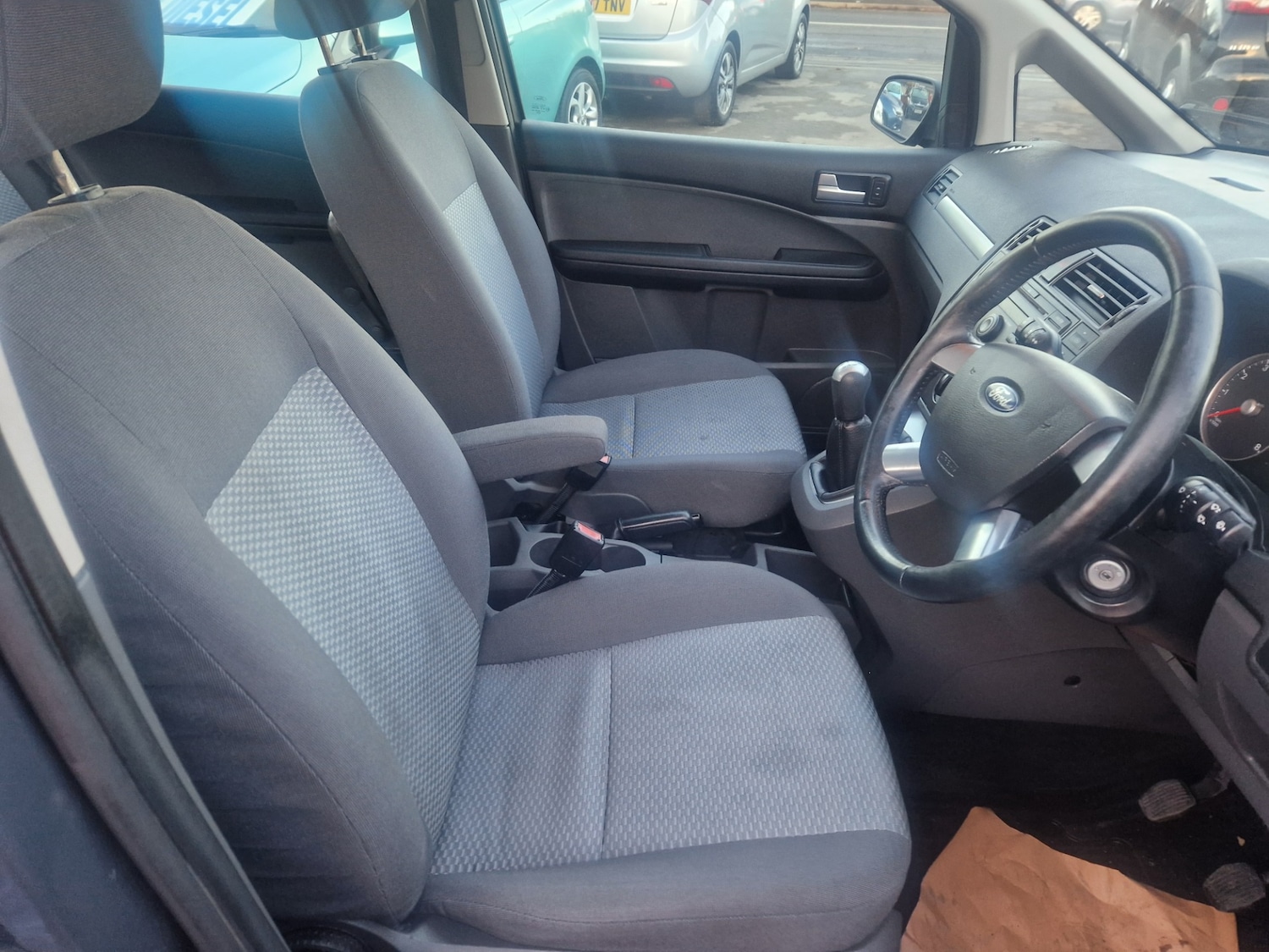 Used Ford Focus C-Max 2004 for sale - 76791342: Photo 17