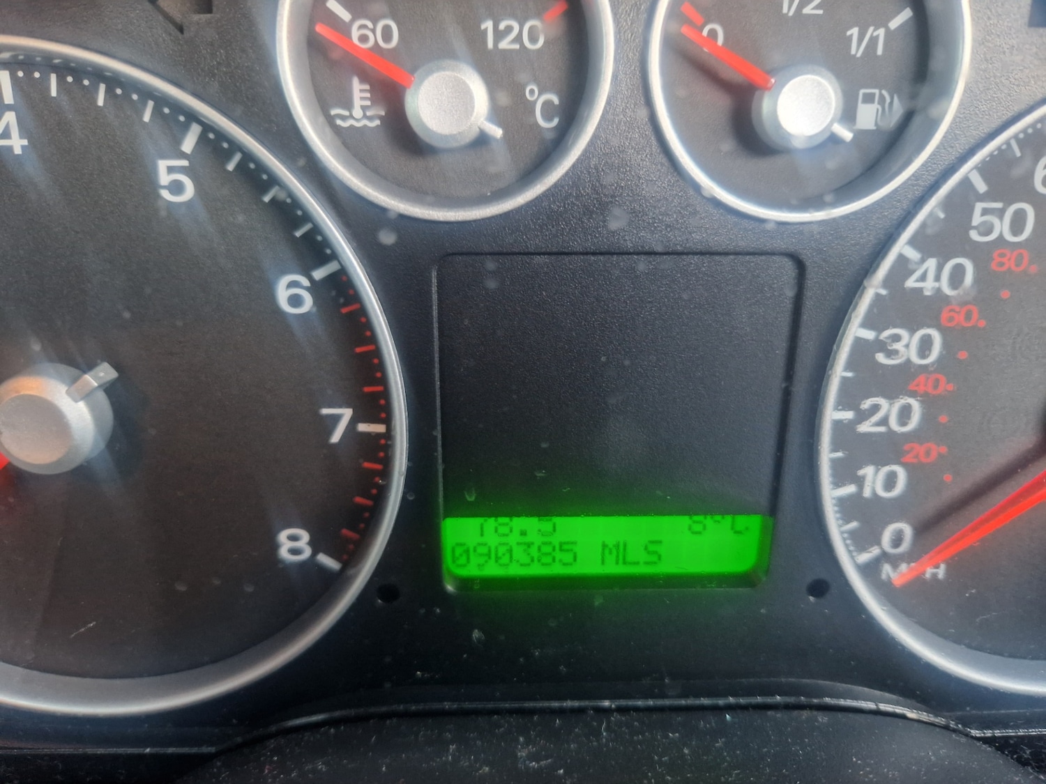 Used Ford Focus C-Max 2004 for sale - 76791342: Photo 18