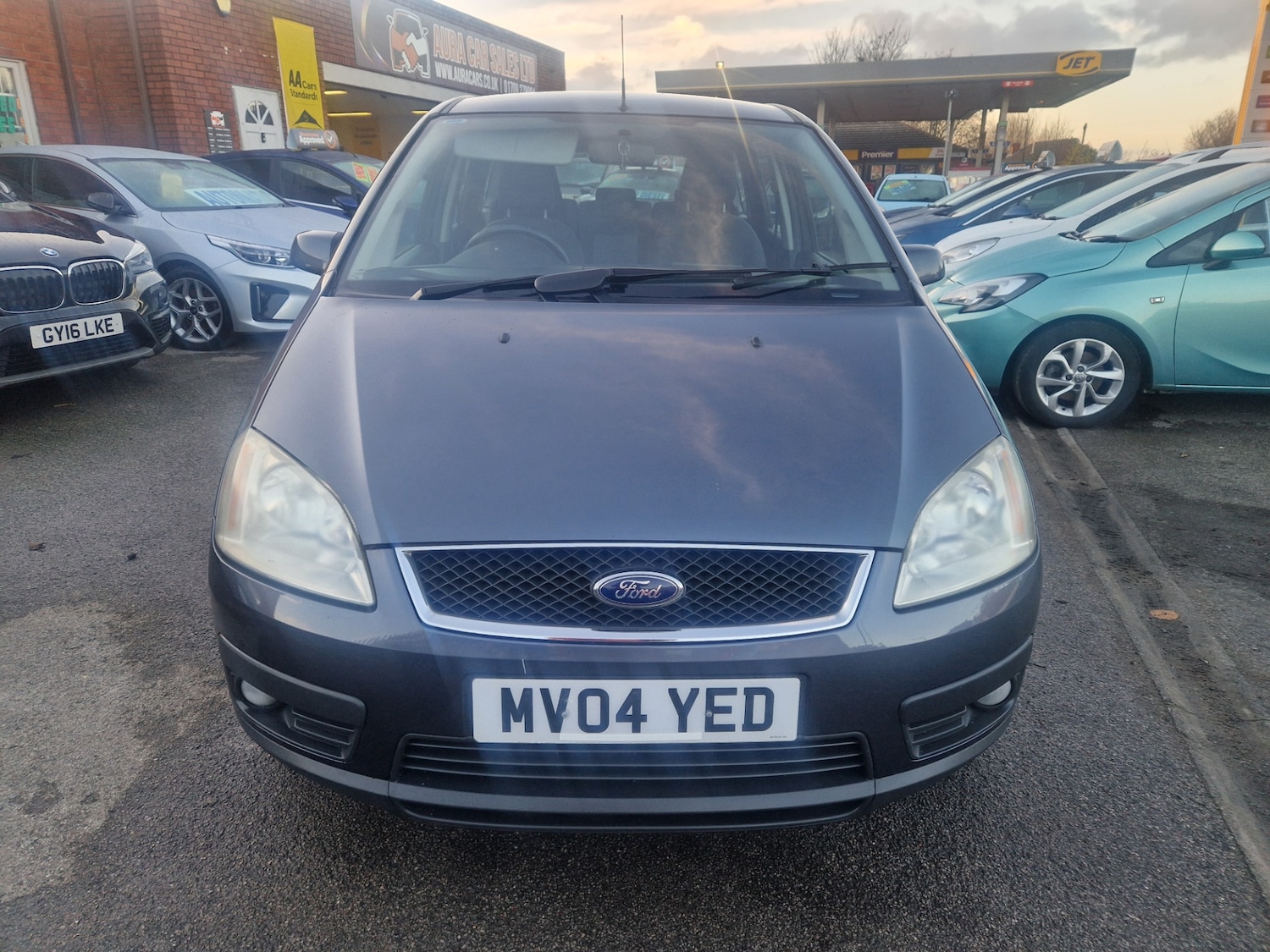 Used Ford Focus C-Max 2004 for sale - 76791342: Photo 2