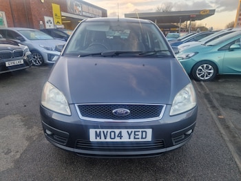 Used Ford Focus C-Max 2004 for sale - 76791342: Photo